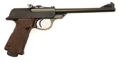 Lot 75 - Walther .177 Mod.53 air pistol
