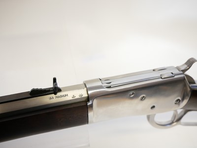 Lot 204 - Rossi .44 Magnum Lever Action rifle LICENCE REQUIRED