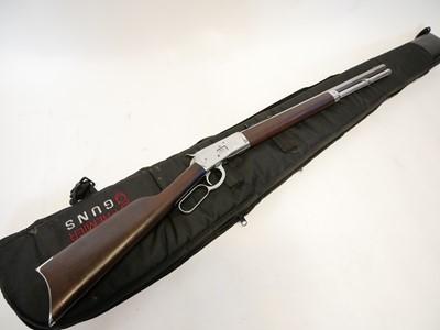 Lot 204 - Rossi .44 Magnum Lever Action rifle LICENCE REQUIRED