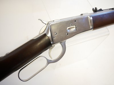 Lot 204 - Rossi .44 Magnum Lever Action rifle LICENCE REQUIRED