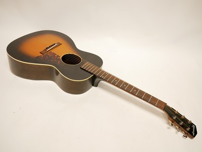 Lot 62 - Kalamazoo by Gibson steel string acoustic guitar