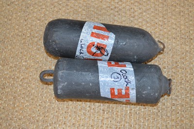 Lot 256 - Late 18th-century longcase clock