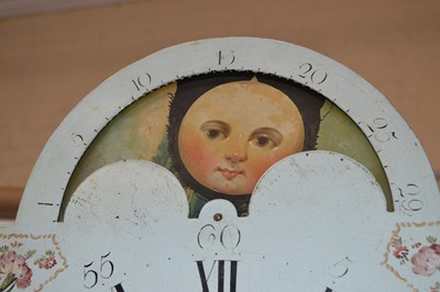 Lot 206 - T. Houghton, Chorley, 8-day longcase clock
