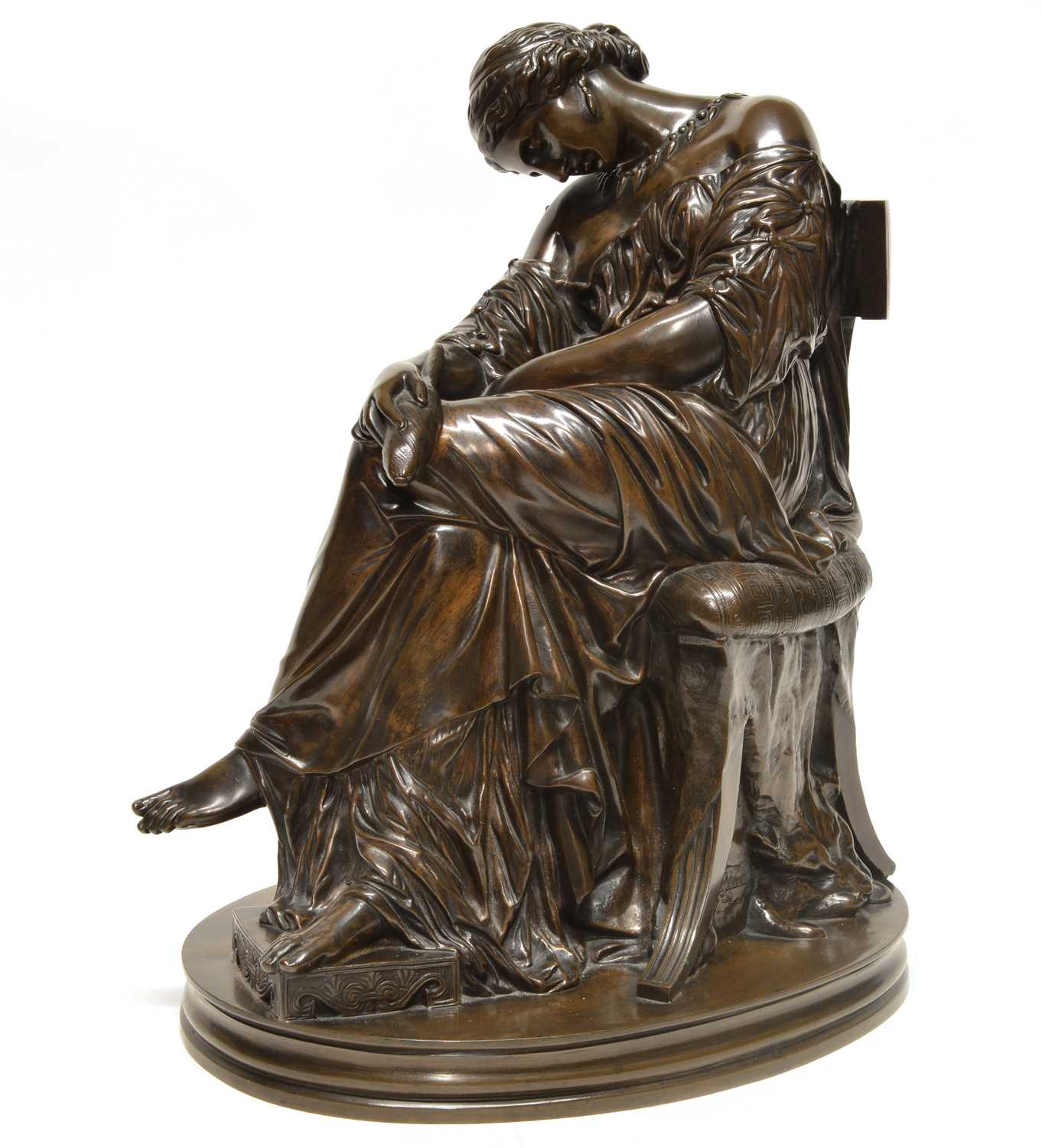 Lot 38 After Pierre Jules Cavelier