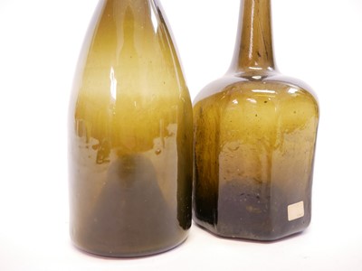 Lot 126 - Two wine bottles