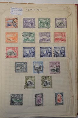 Lot 89 - British Commonwealth mint and used collection