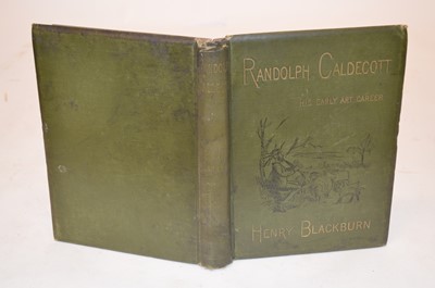 Lot 44 - Randolph Caldecott Volumes