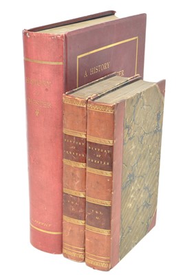 Lot 46 - Chester Historical Volumes