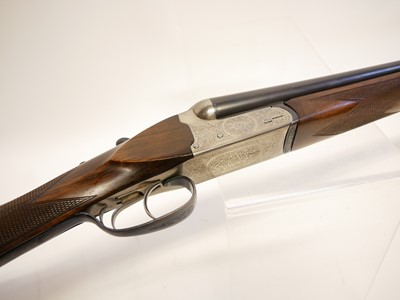 Lot 174 - Harrier 20 bore side by side shotgun LICENCE REQUIRED