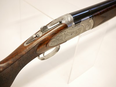 Lot 137 - Beretta 687 EELL 12 bore over and under shotgun LICENCE REQUIRED