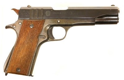 Lot Hafdasa 1911 style .45ACP semi automatic pistol LICENCE REQUIRED
