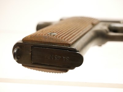 Lot 98 - Hafdasa 1911 style .45ACP semi automatic pistol LICENCE REQUIRED