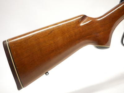 Lot 121 - Marlin .22lr lever action rifle LICENCE REQUIRED