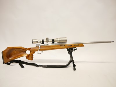 Lot 122 - Howa .223 bolt action rifle LICENCE REQUIRED