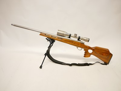 Lot 122 - Howa .223 bolt action rifle LICENCE REQUIRED