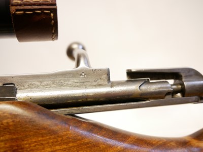 Lot 189 - Finnish M39 7.62 bolt action rifle LICENCE REQUIRED