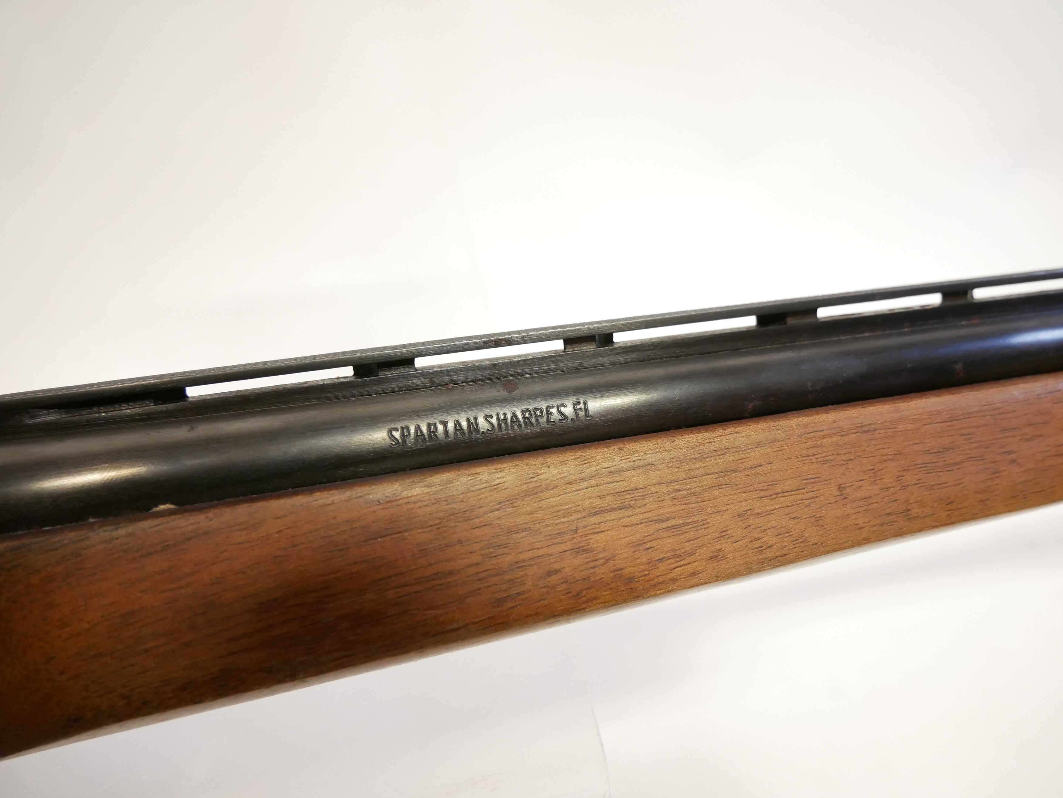 Lot 155 - Remington (by Baikal) Spartan .410 shotgun