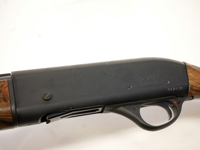 Lot 163 - Escort Magnum 20 bore semi-auto shotgun, LICENCE REQUIRED