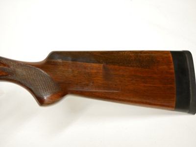 Lot 154 - Brno 12 bore over and under LICENCE REQUIRED
