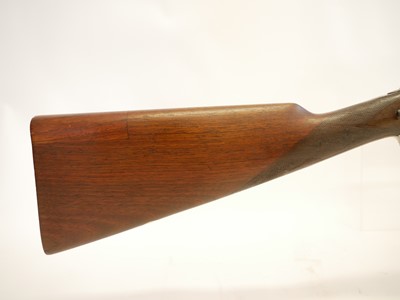 Lot 150 - AYA No.2 12 bore side by side shotgun LICENCE REQUIRED