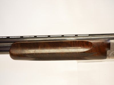 Lot 152 - Miroku Mk-38 Trap 12 bore over and under shotgun LICENCE REQUIRED