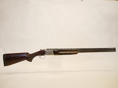 Lot 152 - Miroku Mk-38 Trap 12 bore over and under shotgun LICENCE REQUIRED