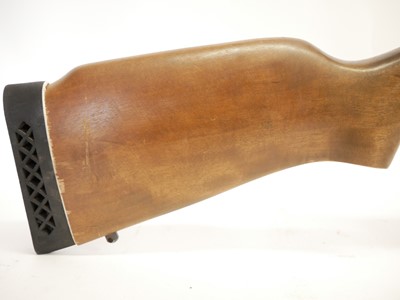 Lot 120 - Rossi .243 rifle, scope and bipod LICENCE REQUIRED