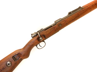 Lot 36 - Deactivated German WWII Mauser K98 7.92 rifle