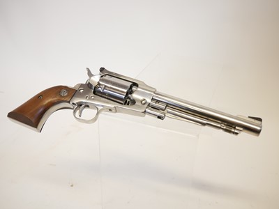 Lot 111 - Ruger Old Army .44 Percussion revolver LICENCE REQUIRED