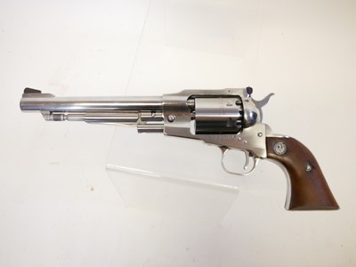 Lot 111 - Ruger Old Army .44 Percussion revolver LICENCE REQUIRED