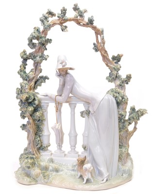 Lot 38 - Lladro porcelain figure
