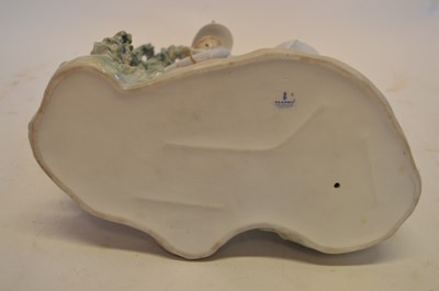 Lot 38 - Lladro porcelain figure
