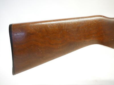 Lot 205 - Remington .22lr Semi Automatic rifle  LICENCE REQUIRED