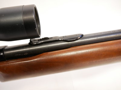 Lot 205 - Remington .22lr Semi Automatic rifle  LICENCE REQUIRED