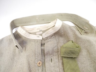 Lot 299 - British WWII Royal Army Medical Corps uniform