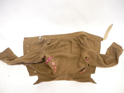 Lot 299 - British WWII Royal Army Medical Corps uniform