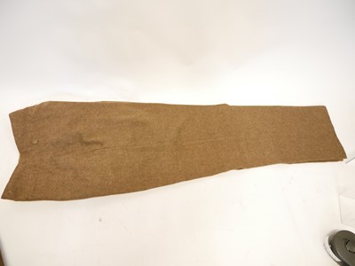 Lot 299 - British WWII Royal Army Medical Corps uniform