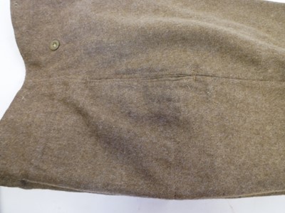 Lot 299 - British WWII Royal Army Medical Corps uniform