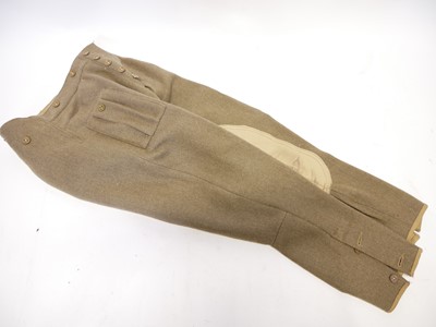 Lot 300 - British WWII Royal Engineers Uniform
