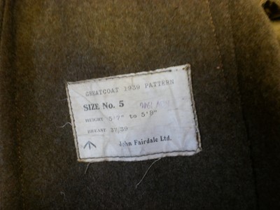 Lot 300 - British WWII Royal Engineers Uniform