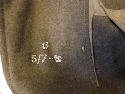 Lot 300 - British WWII Royal Engineers Uniform