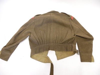 Lot 300 - British WWII Royal Engineers Uniform