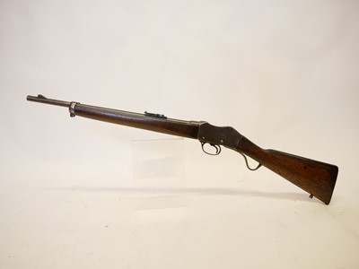 Lot 56 - Deactivated Martini Henry .303 carbine