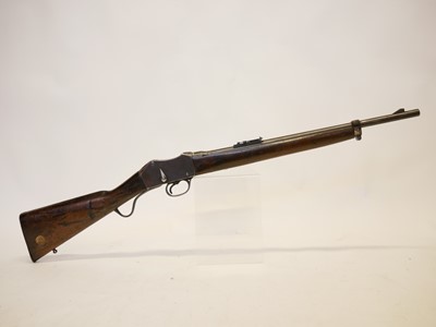 Lot 56 - Deactivated Martini Henry .303 carbine