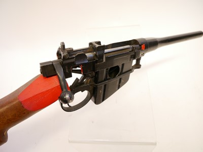 Lot 58 - Deactivated Lee Enfield No.4 Armourers display gun