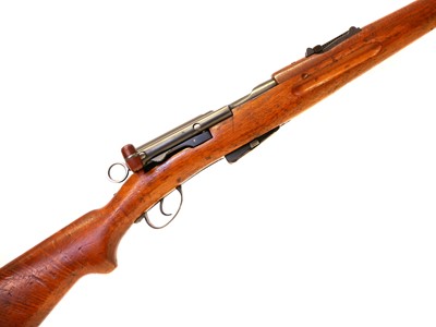 Lot 59 - Deactivated Swiss Schmidt Rubin G11 7.5x55 rifle