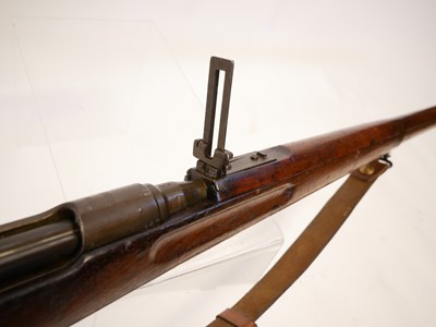 Lot 60 - Deactivated Steyr Mannlicher M95 8x56R rifle