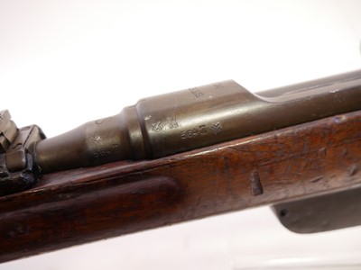 Lot 60 - Deactivated Steyr Mannlicher M95 8x56R rifle