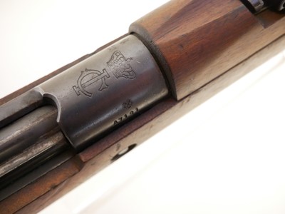 Lot 61 - Deactivated DWM 1904 Mauser