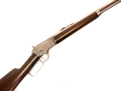 Lot 64 - Deactivated Marlin 1895 .22 lever action rifle